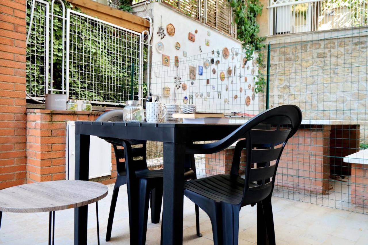 Tito Livio Apartment Rome Exterior photo